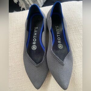 Rothy's Gray Women's Flats